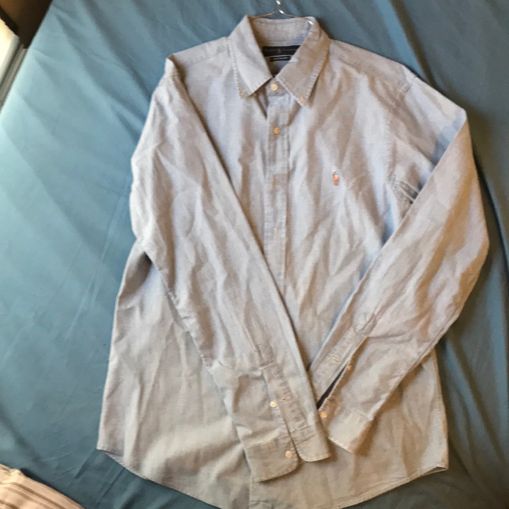 Ralph Lauren button down shirt